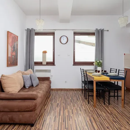 דירה Cozy Nosal Jaszczurowka By Renters
