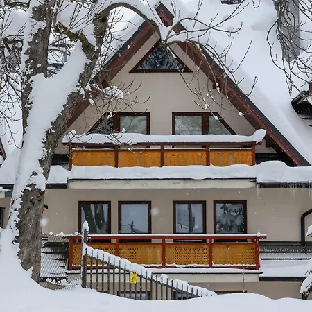 Cozy Nosal Jaszczurowka By Renters *