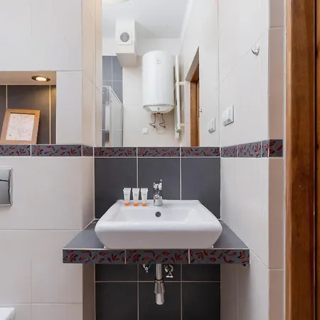 Cozy Nosal Jaszczurowka By Renters Ζακοπάνε