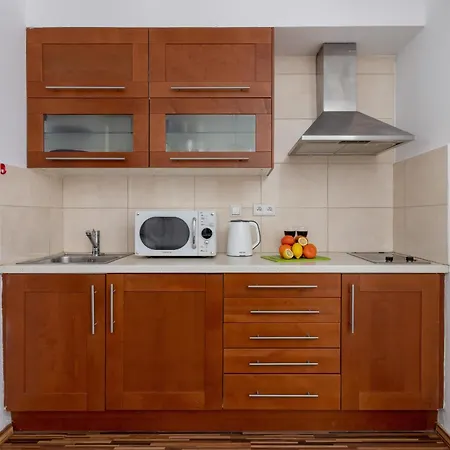 Cozy Nosal Jaszczurowka By Renters Διαμέρισμα *